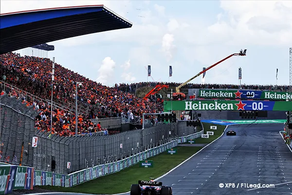 No Deal on Spa and Zandvoort GP Rotation, Says Dutch GP