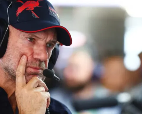 Adrian Newey Stays Stoic Amid Future Team Speculations