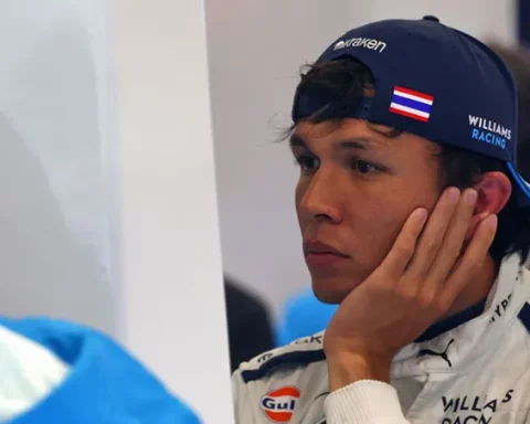 Albon Targets Strategic Edge for Williams F1 by 2026