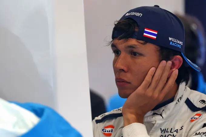 Albon Targets Strategic Edge for Williams F1 by 2026