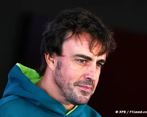 Alonso Reveals Strategy as Aston Pursues 2024 Goals