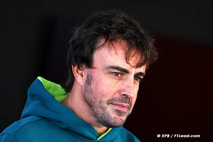 Alonso Reveals Strategy as Aston Pursues 2024 Goals