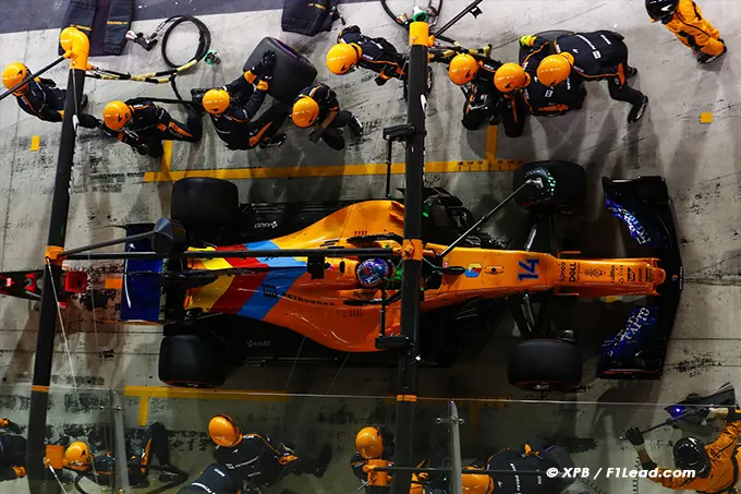 Alonso's Return Marred by Lacklustre McLaren Performance