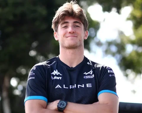 Alpine F1 Confirms Doohan as Gasly’s 2025 Teammate