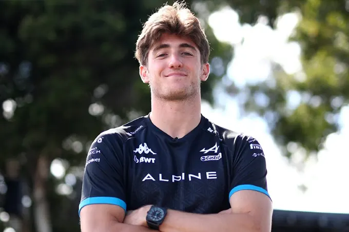 Alpine F1 Confirms Doohan as Gasly’s 2025 Teammate