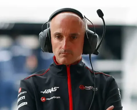 Andrea De Zordo the technical director behind Haas F1's success