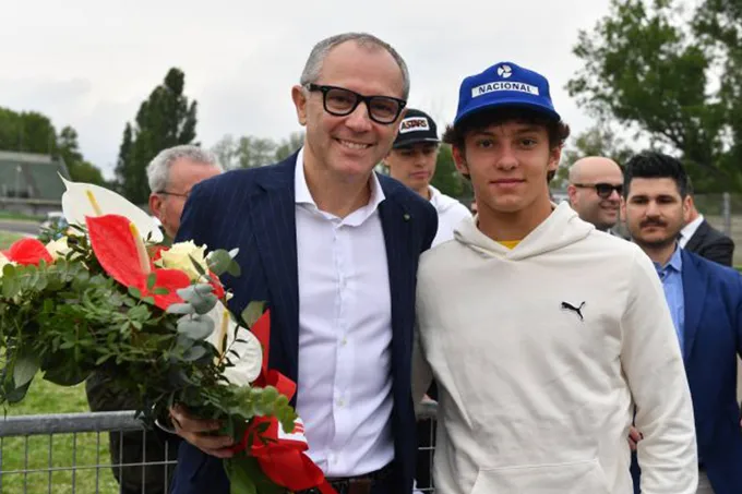 Mercedes to Confirm Antonelli at Monza