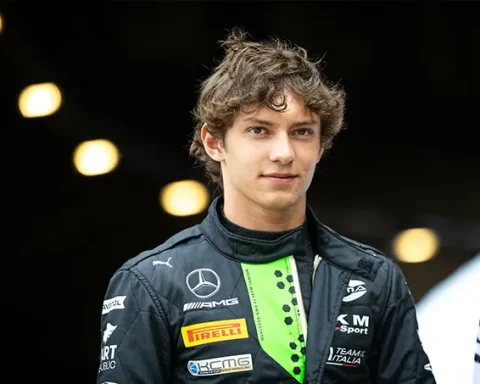 Antonelli to Debut in Mercedes F1 at Monza GP