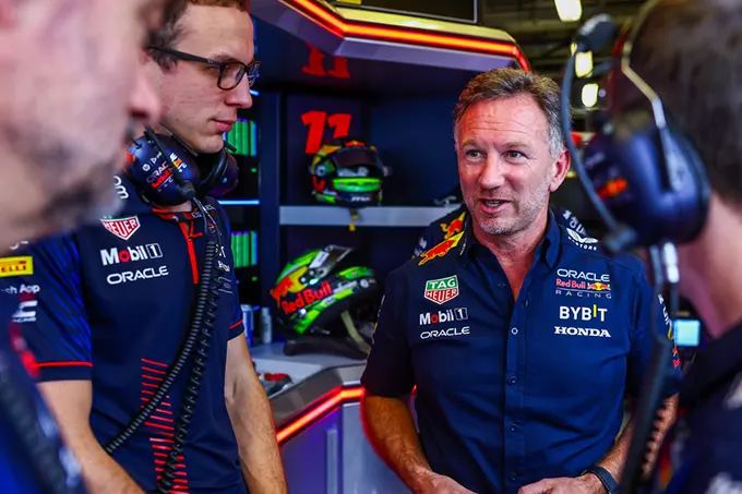 Appeal Dismissed Red Bull's Horner Expresses Relief