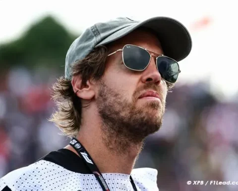 Audi F1 Rumour Mill Vettel Pourchaire Palou Linked