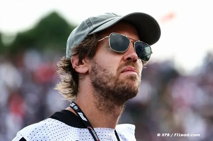 Audi F1 Rumour Mill Vettel Pourchaire Palou Linked