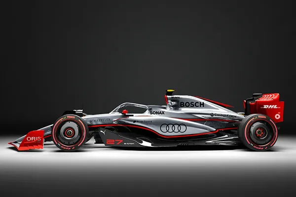 Audi F1 Snags Wheatley After 18 Years at Red Bull