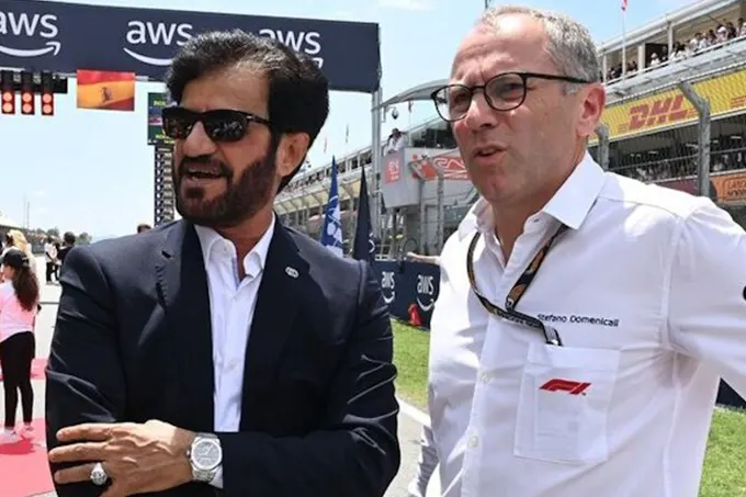 Ben Sulayem Calls for Force in Curbing FIA Critiques