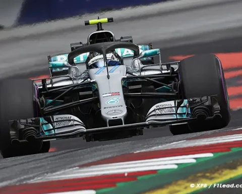 Bottas' Remarkable F1 Revival Follows Career Low