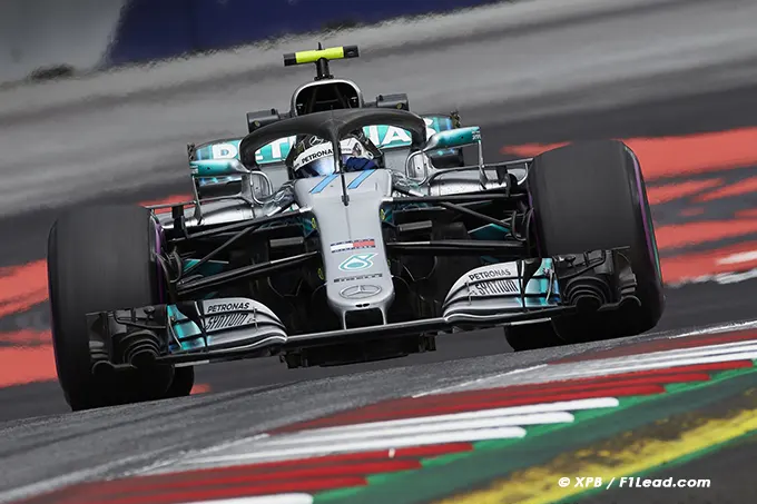 Bottas' Remarkable F1 Revival Follows Career Low