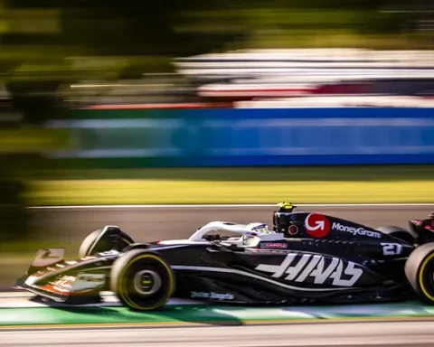 Despite Budget Cap Haas F1 Makes Significant Strides