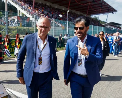 Domenicali Leverages Sprints to Elevate F1 Schedule