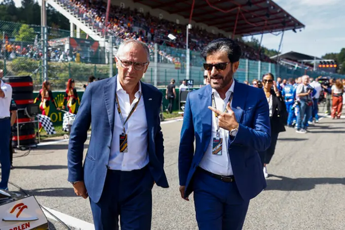 Domenicali Leverages Sprints to Elevate F1 Schedule