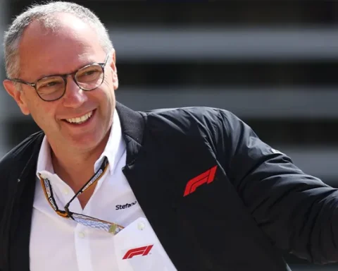 Domenicali Plans Rookie Sprint for Season Close