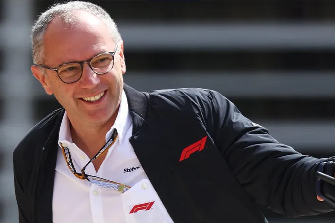 Domenicali Plans Rookie Sprint for Season Close