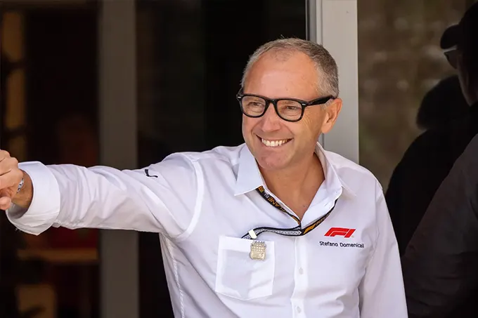 Domenicali Reveals Key Goals for F1’s 2026 Vision