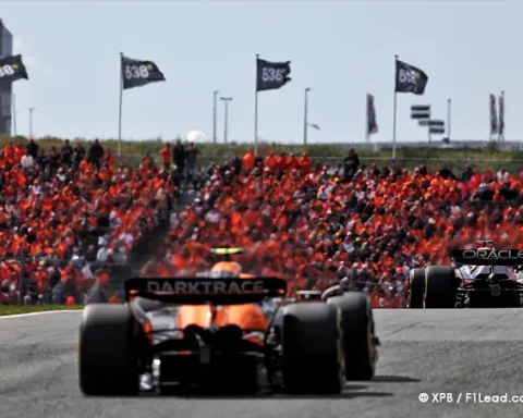 Dutch GP Ends with Elite Top 10 of Winners