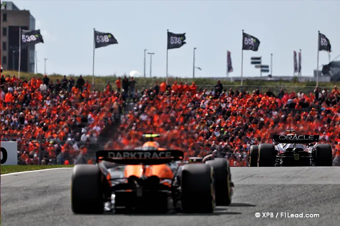 Dutch GP Ends with Elite Top 10 of Winners