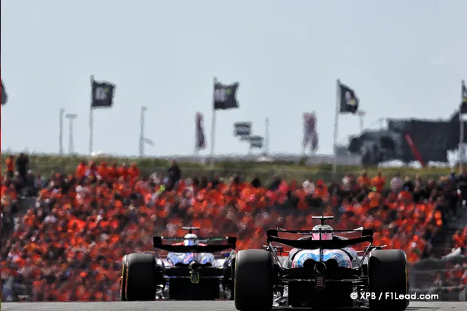 Dutch GP Ends with Elite Top 10 of Winners