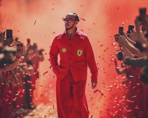 Elkann Confident Hamilton Joins Ferrari with Ambition