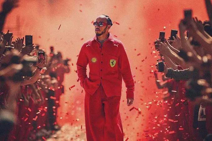 Elkann Confident Hamilton Joins Ferrari with Ambition