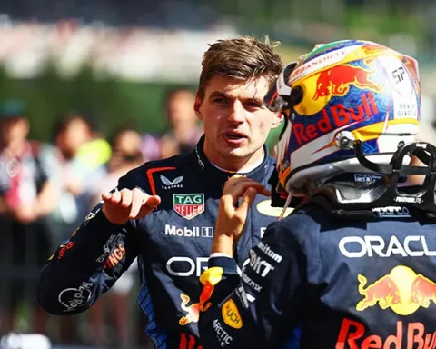 F1 Champion Verstappen Mistakes Fuel My Success