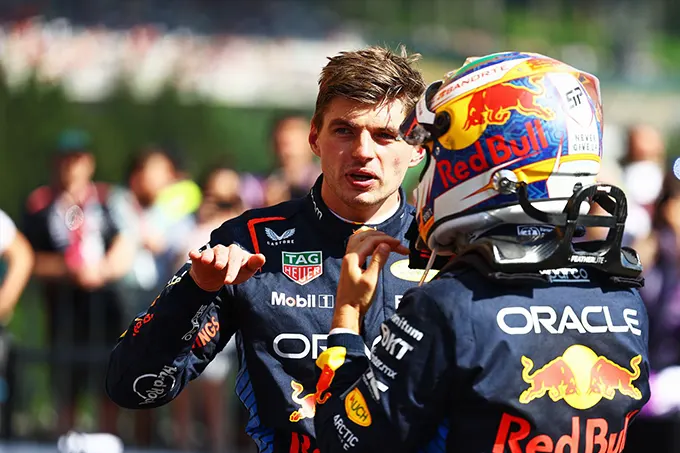 F1 Champion Verstappen Mistakes Fuel My Success