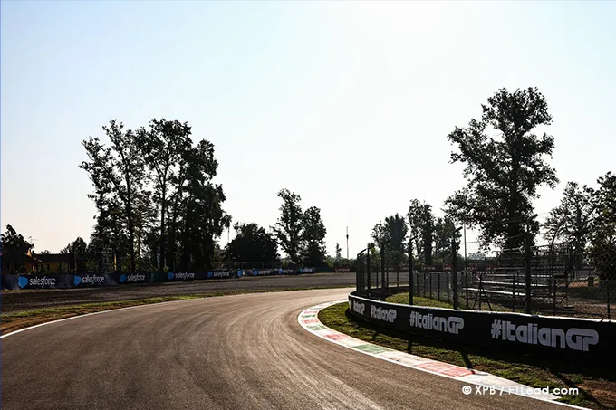 F1 Drivers Question Monza's Identity Shift