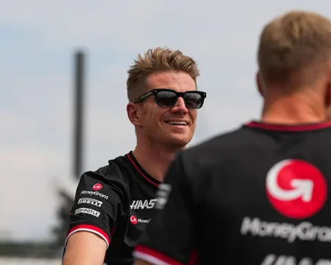 F1 Strategy Overhaul Hulkenberg Confers with Audi Chiefs