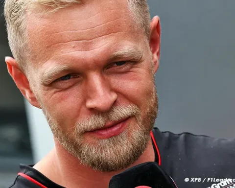 F1's Magnussen Faces Uncertain Future with Stoic Approach