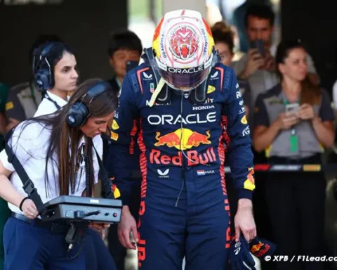 F1's New Starter Rebecca Lee Breaks Gender Barrier