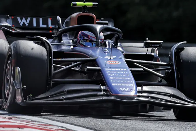 FW46 Aims to Replicate Last Year's Zandvoort Success