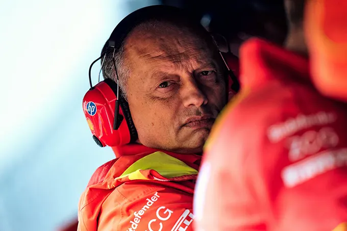 Ferrari Emulates Red Bull’s Key Strength, Vasseur Claims