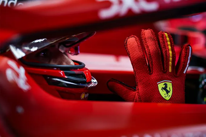 Ferrari's Vasseur Balance and Growth Key to Success