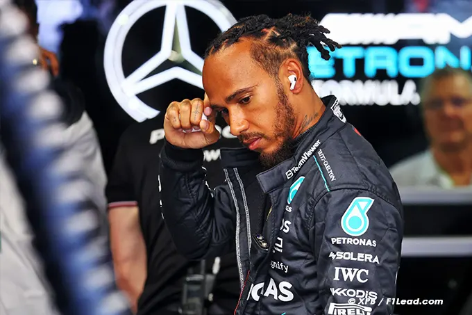 Frustrated Hamilton Believes Monza