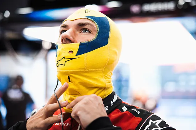 Gasly Asserts Ocon Ideal Benchmark for Rookie Bearman