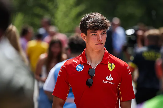 Gasly Asserts Ocon Ideal Benchmark for Rookie Bearman