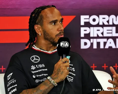 Hamilton Believes Norris Can Eclipse Verstappen in Title Chase