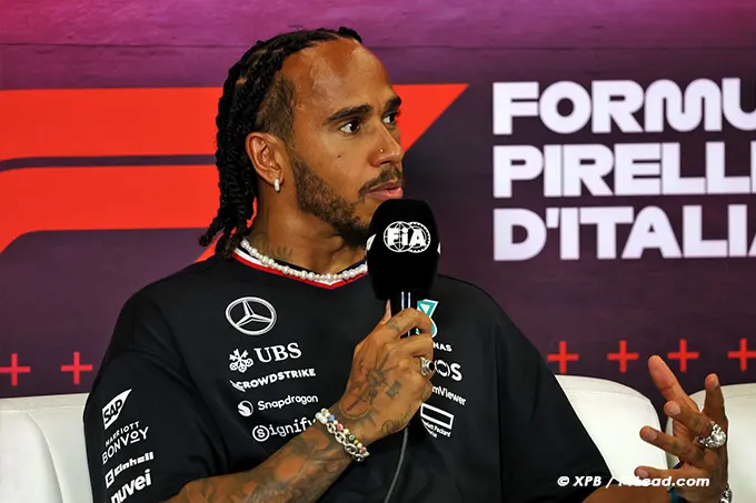 Hamilton Believes Norris Can Eclipse Verstappen in Title Chase