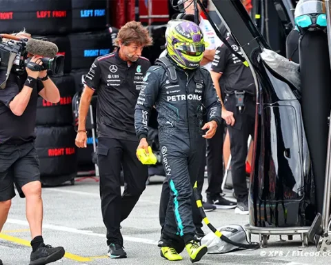 Hamilton Refutes Claims of Low Drive in Subpar F1