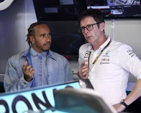 Hamilton Set for Ferrari Move Despite Mercedes Form