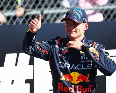 Hill Foresees Tough Battle to Stop Verstappen