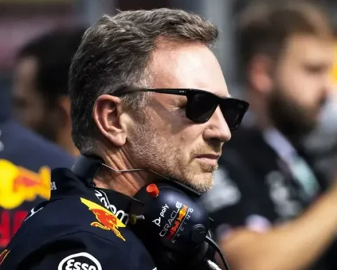 Horner Under Fire Red Bull's Leadership Test