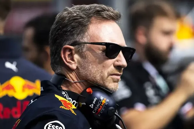 Horner Under Fire Red Bull's Leadership Test