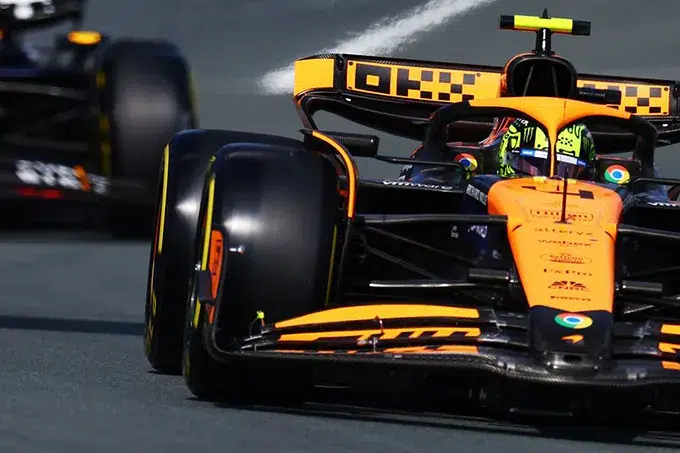 Horner Unveils How McLaren Surpassed Red Bull